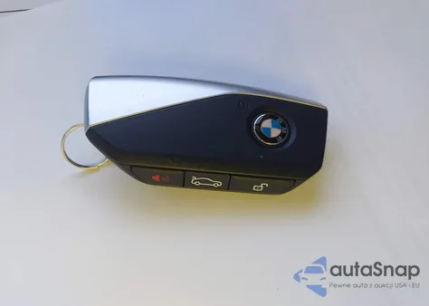 2024 BMW X1 xDrive28I из США, поврежденный, VIN WBX73EF07R5Y42167